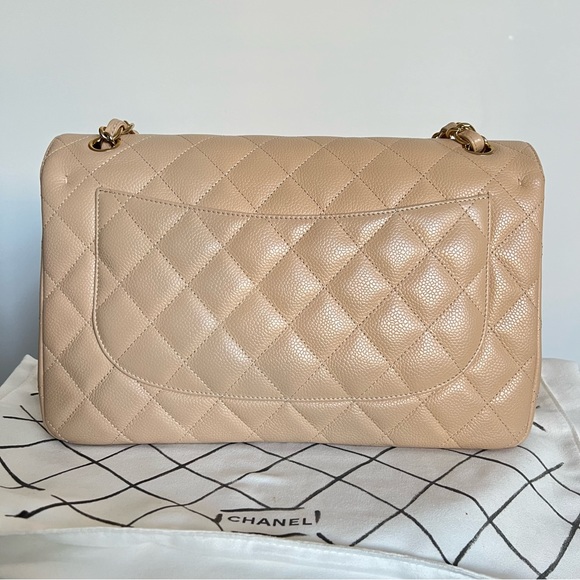 Chanel Classic Jumbo Flap - Picture 4 of 11